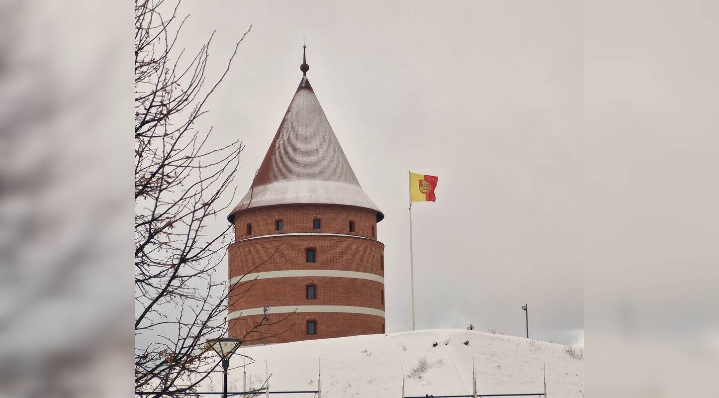 Planai: iki vasario 25 d. savivaldybėje laukiama kūrėjų siūlymų, kaip įrengti Klaipėdos pilies bokšto erdvę.