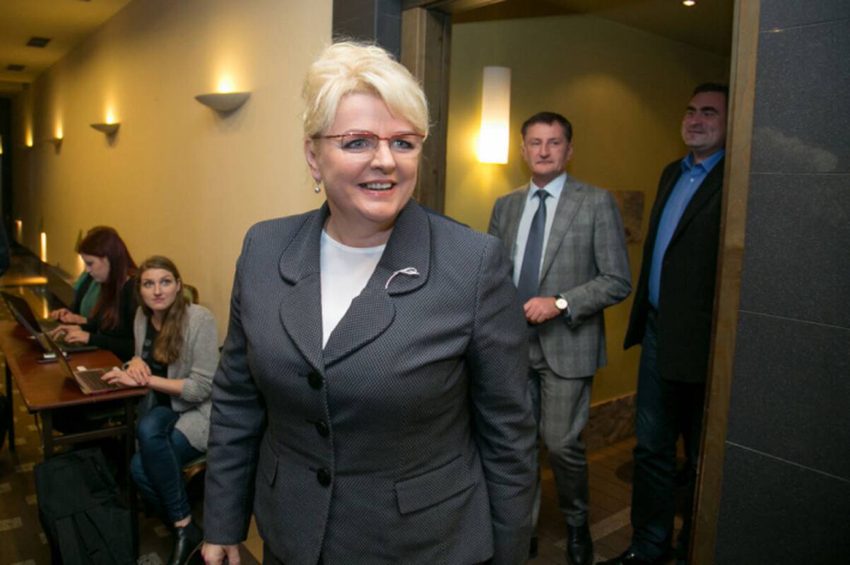 Algimanta Pabedinskienė