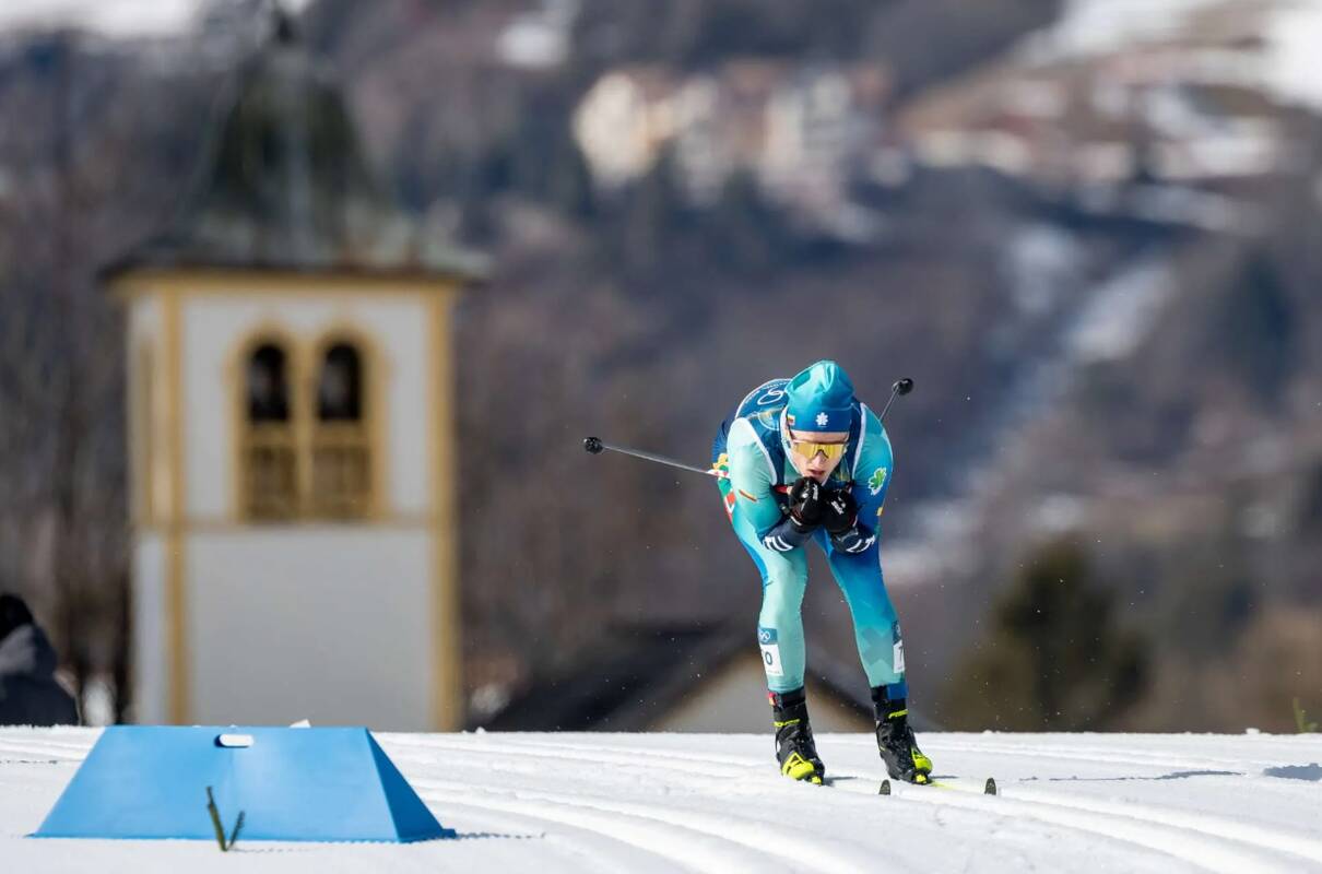 
<span>Olimpinėse žaidynėse startavęs Strolia trasoje kovojo ne tik su važovais</span>
