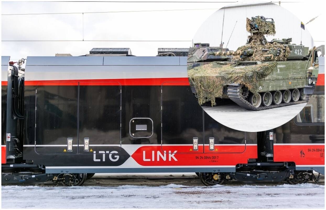 
<span>Kariuomenė ir LTG stiprina bendradarbiavimą</span>
