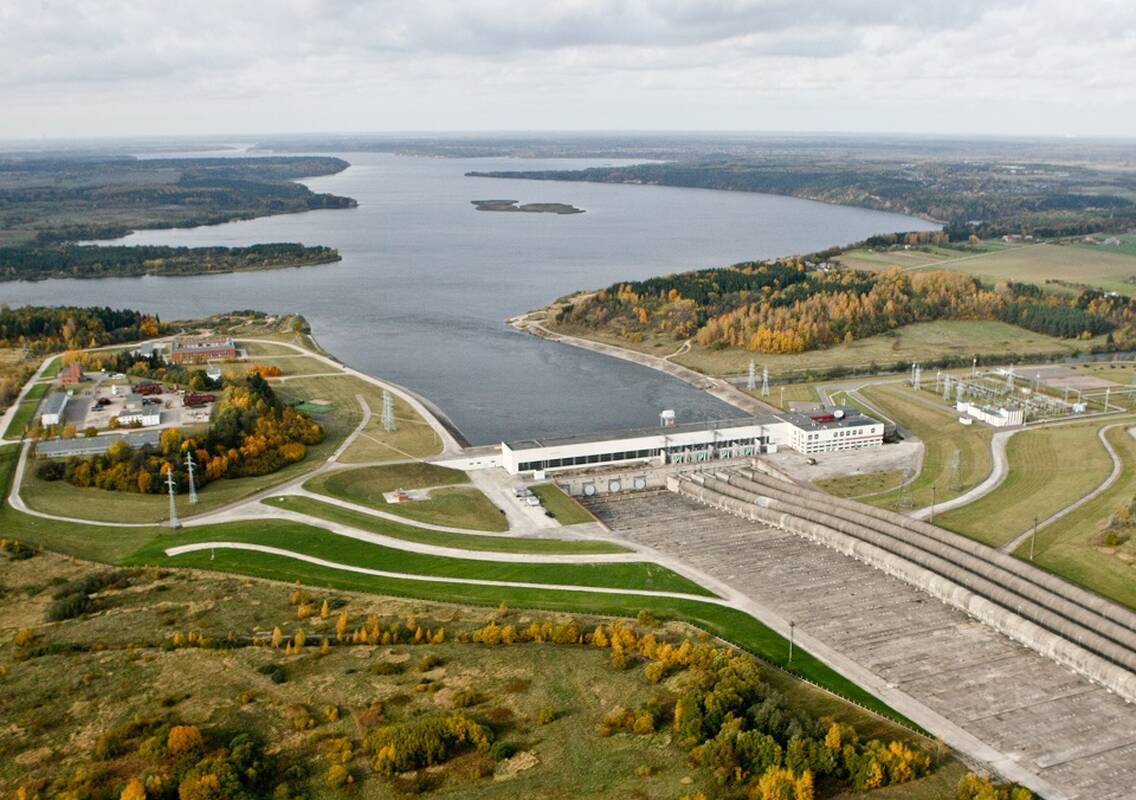 
<span>Pranešė, kiek truks neveikiančio Kruonio HAE agregato remontas </span>
