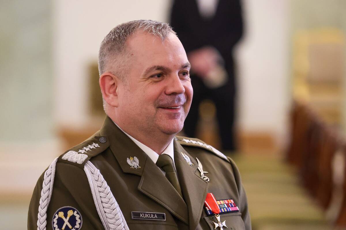 
<span>Svarbiai NATO vadavietei pirmą kartą istorijoje vadovaus lenkas</span>
