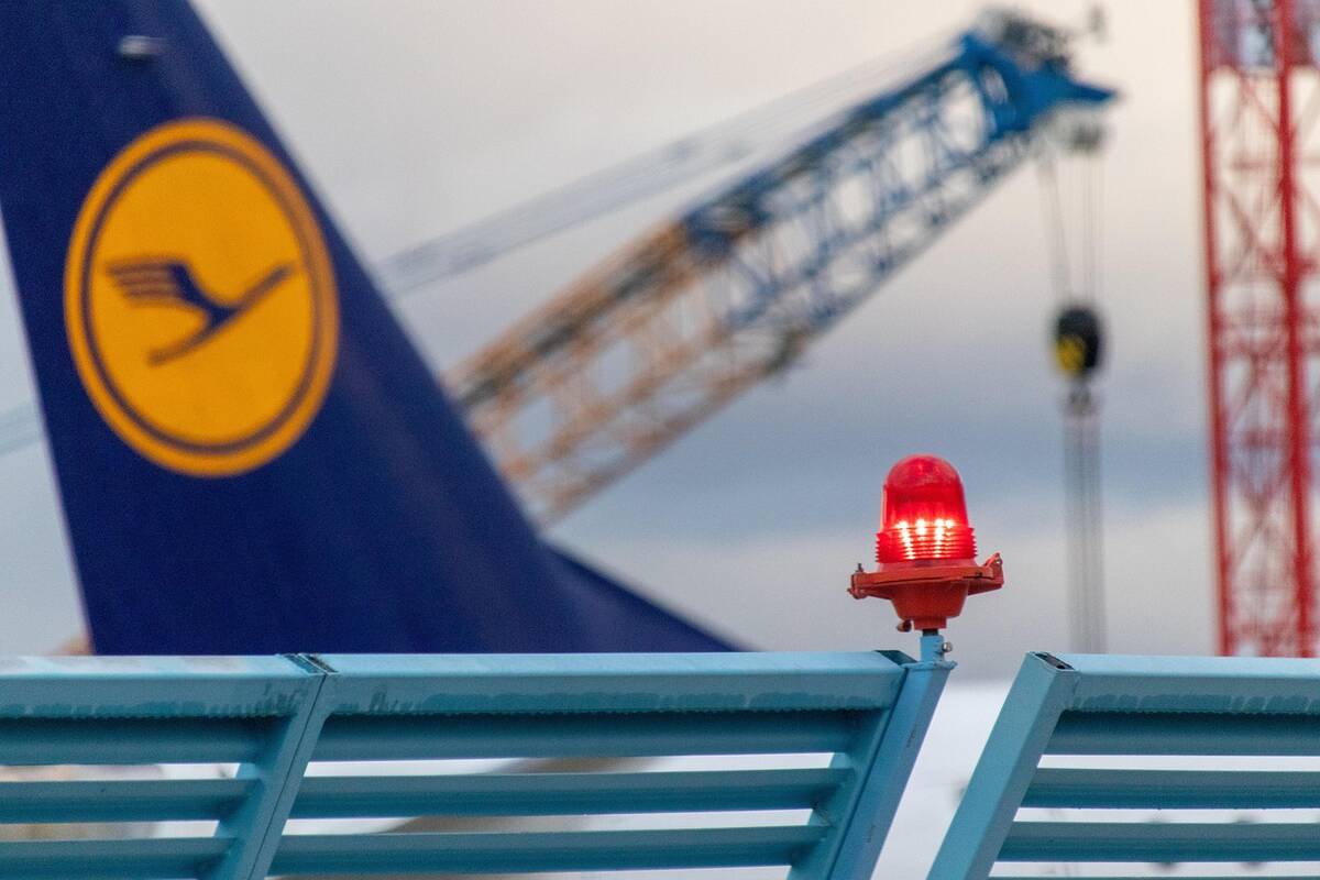 
<span>Dėl streikų „Lufthansa“ priversta atšaukti skrydžius</span>
