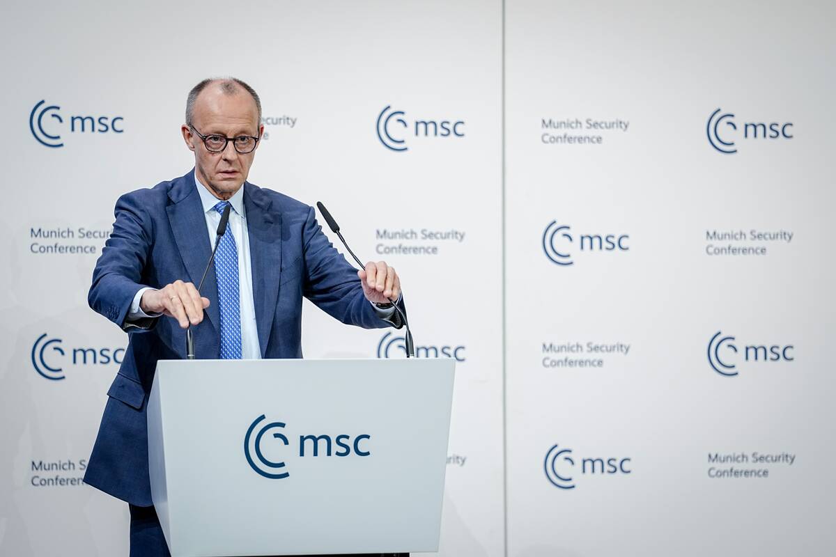 
<span>Merzas: senoji pasaulio tvarka nebeegzistuoja, grįžta didžiųjų valstybių konkurencija</span>
