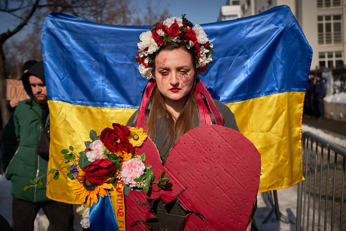 
<span>Žmogaus teisių agentūra: ukrainietės pabėgėlės ES susiduria su didelio masto smurtu</span>
