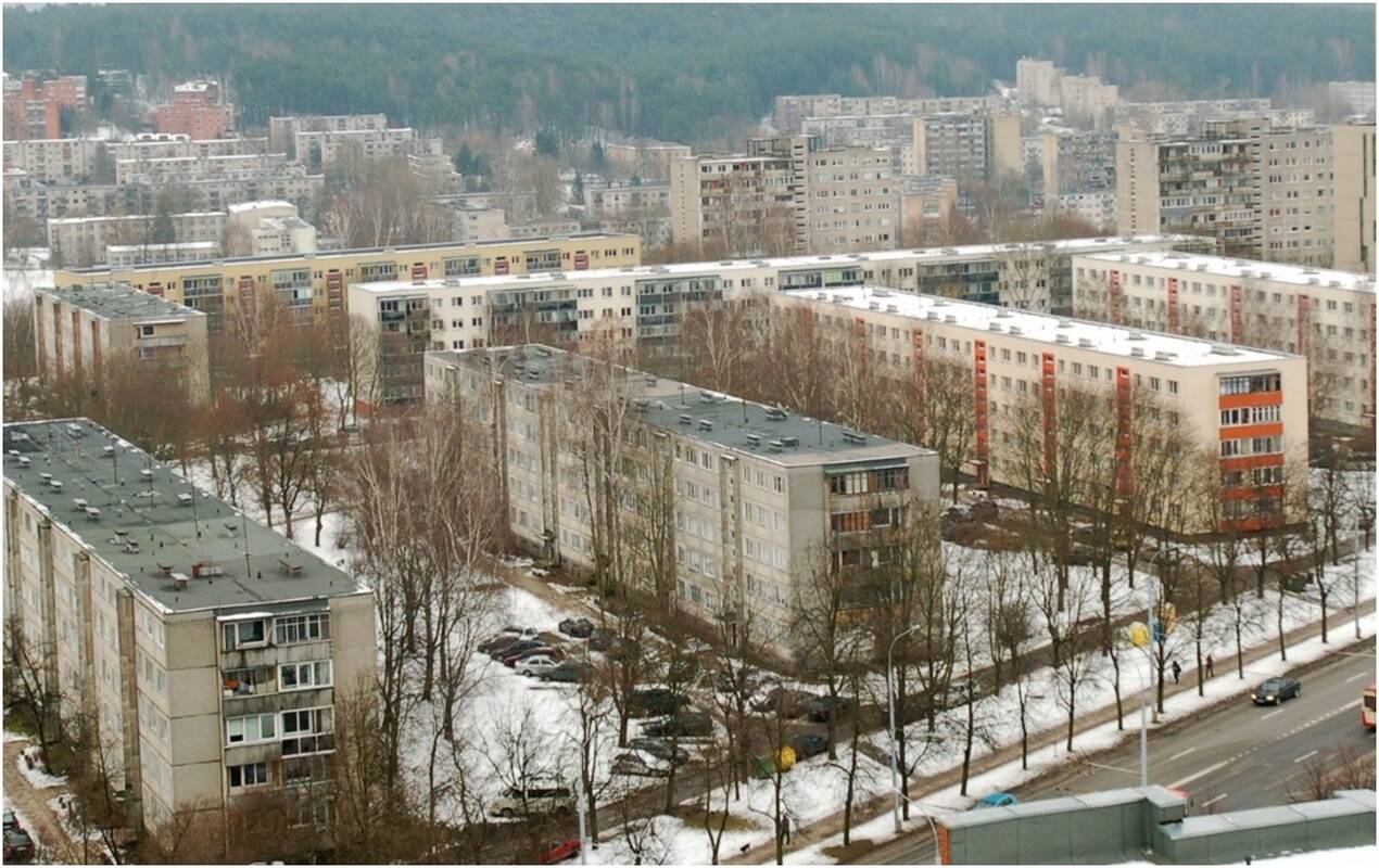 
<span>Siūloma riboti galimybes rusams ir baltarusiams įsigyti nekilnojamąjį turtą</span>
