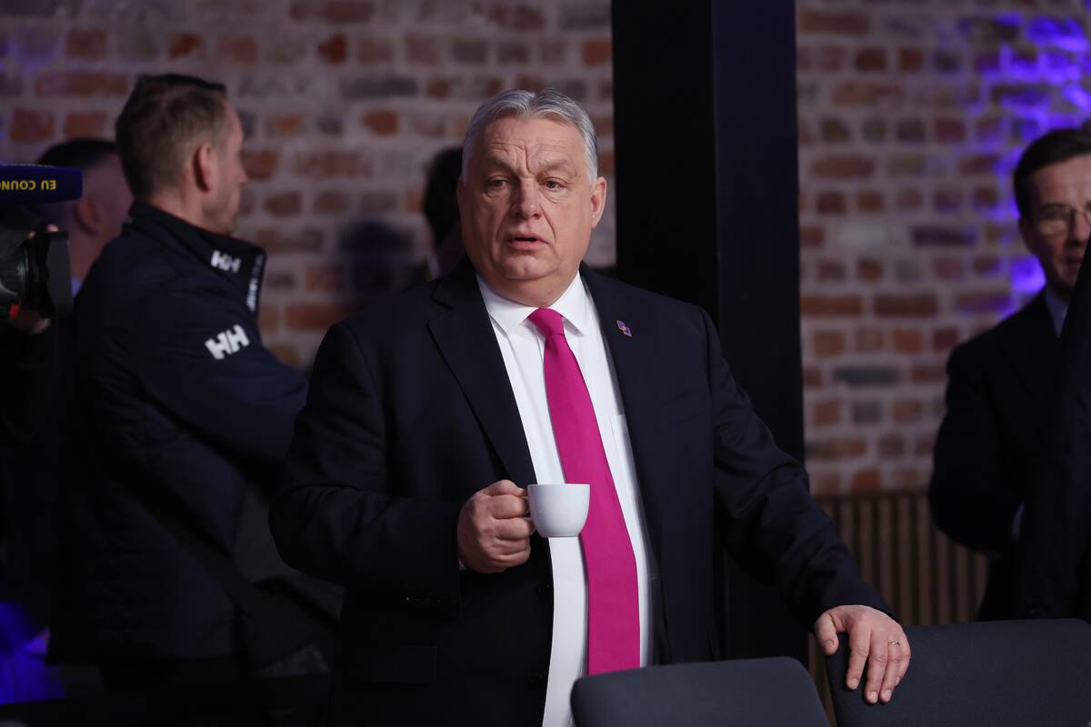 
<span>Orbanas ragina Europą nebesiųsti pinigų Ukrainai</span>
