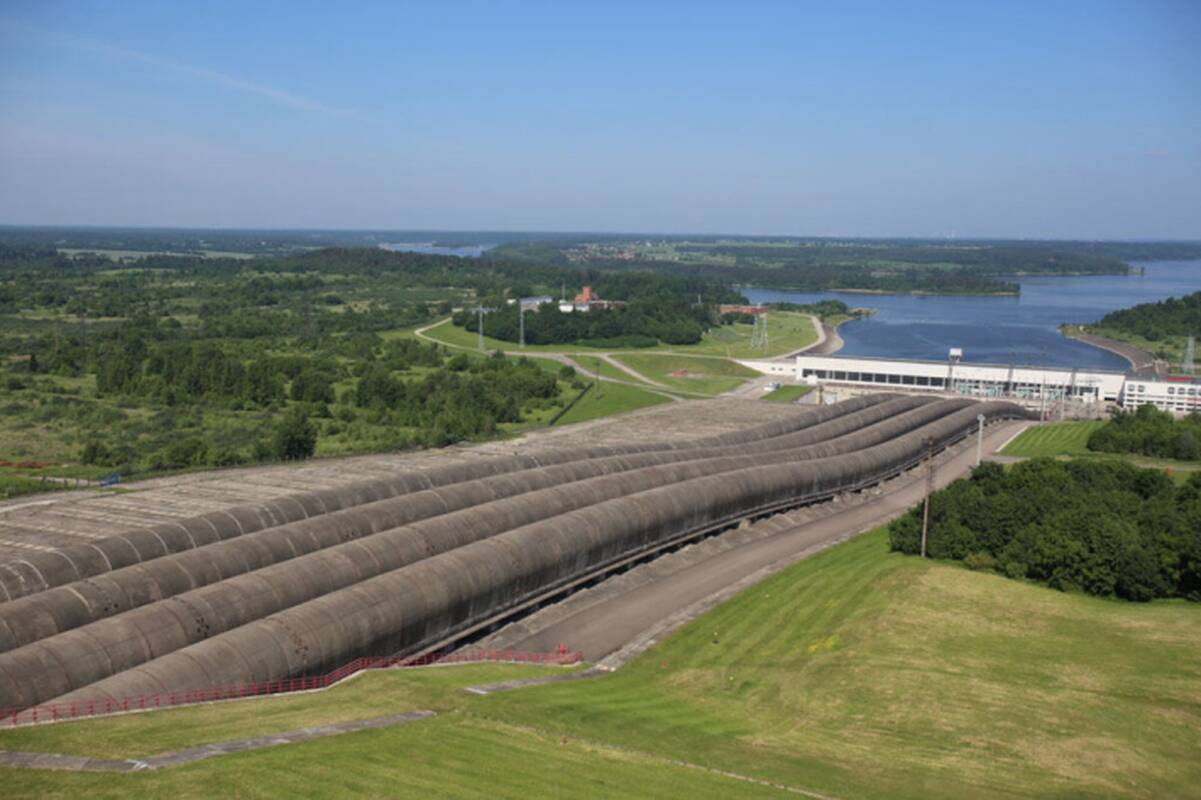 
<span>Antrą mėnesį neveikia vienas Kruonio HAE agregatas</span>
