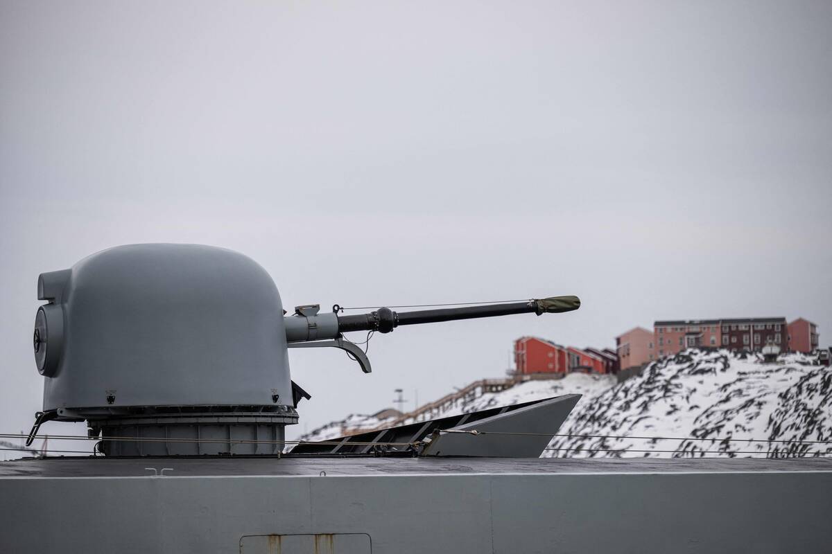 
<span>NATO pradeda naują misiją „Arctic Sentry“</span>
