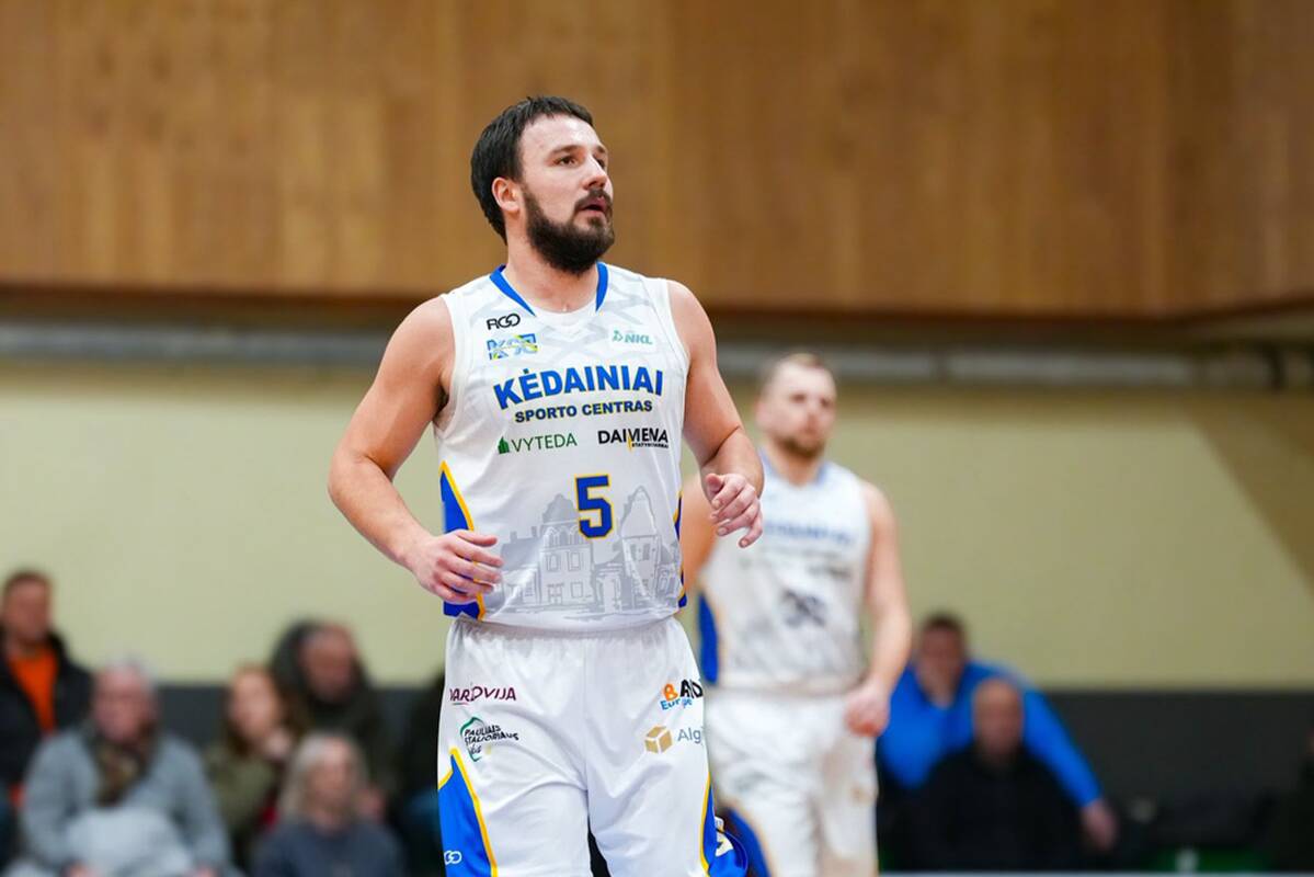 
<span>NKL vicečempionus paskandino vaikiškos klaidos</span>
