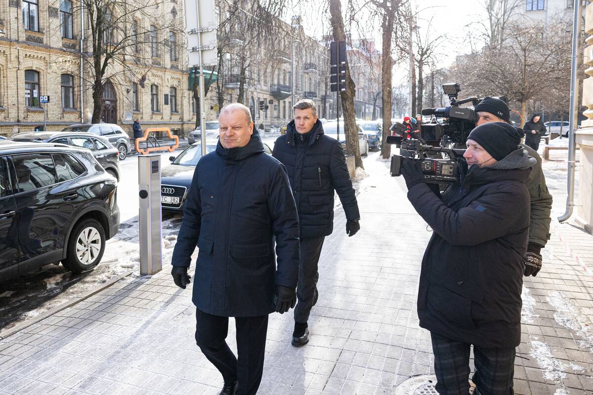 Saulius Skvernelis
