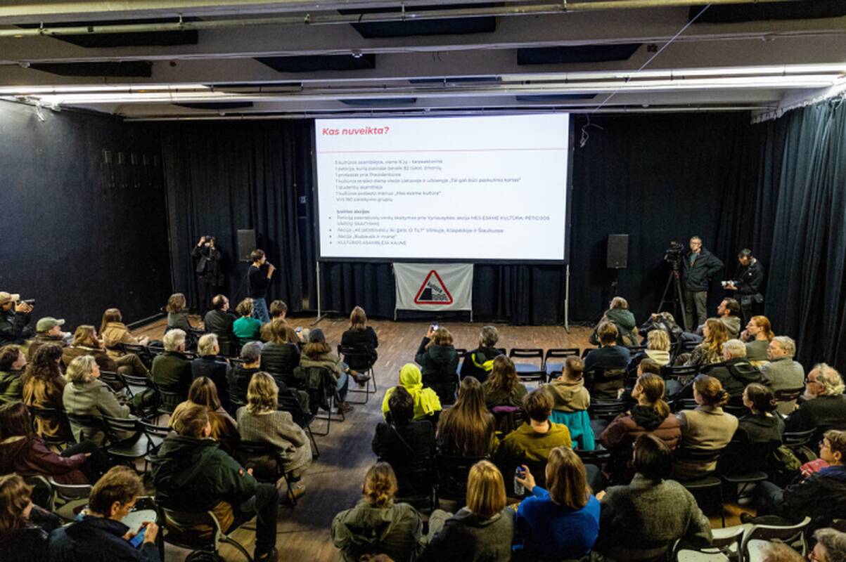 
<span>Biržuose vyks antroji Aukštaitijos kultūros asamblėja</span>
