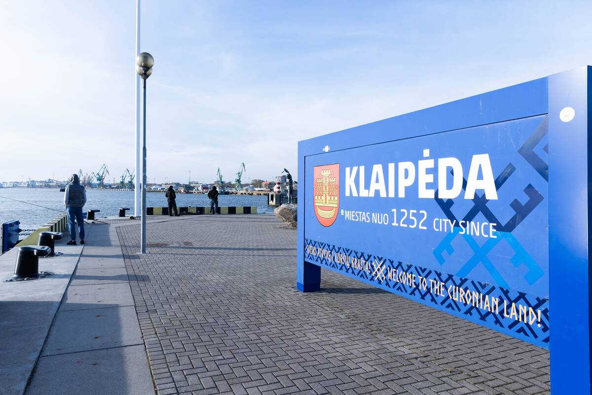 
<span>Klaipėdoje tęsiama Užimtumo didinimo programa</span>
