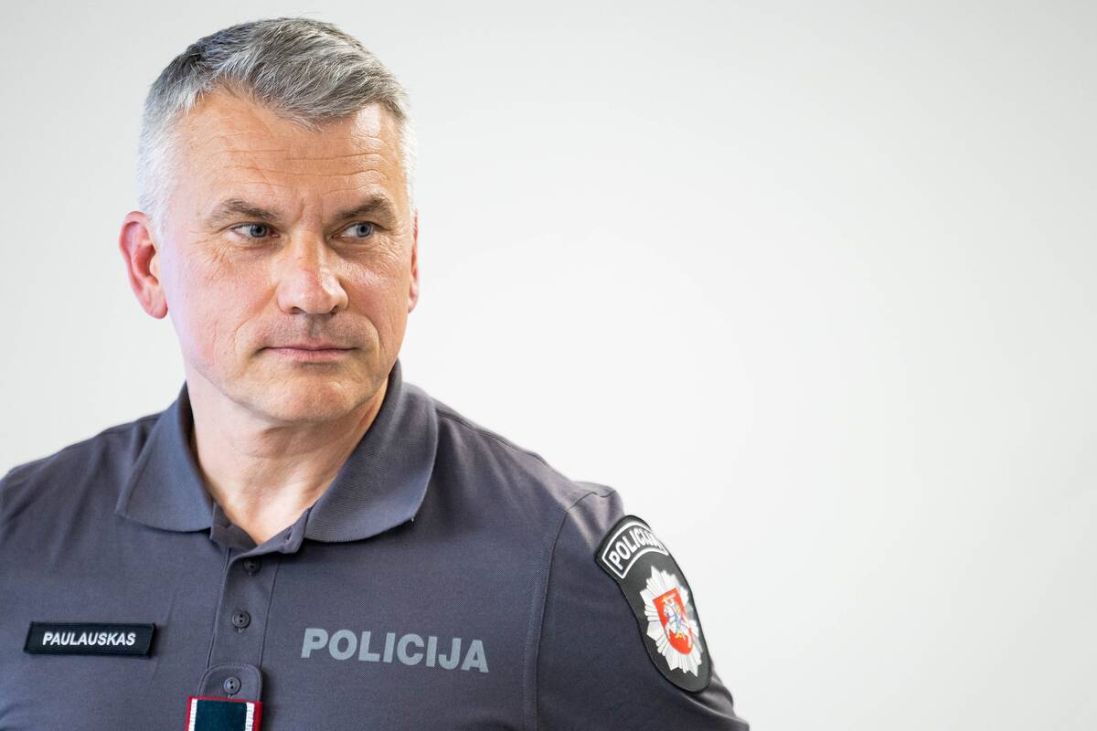 Arūnas Paulauskas