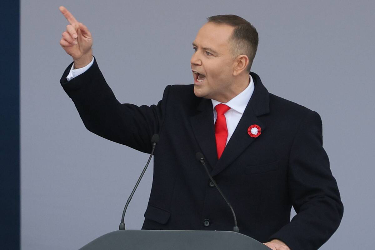 Karolis Nawrockis