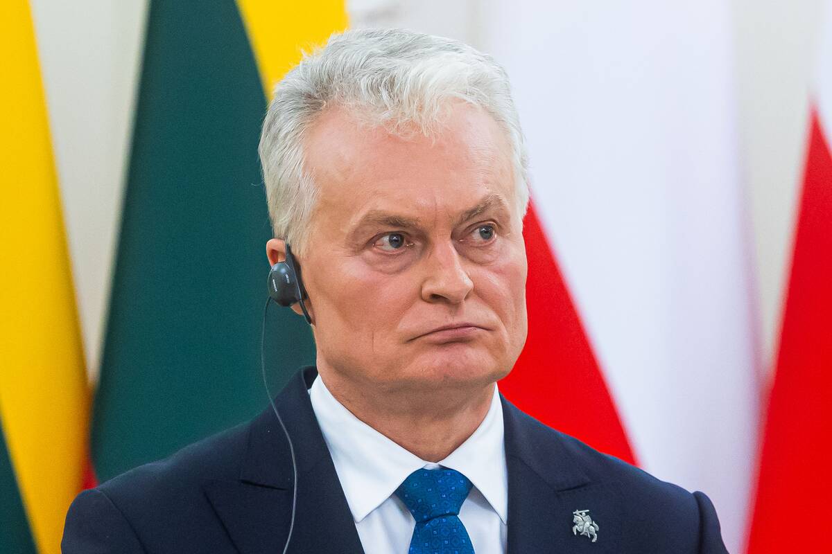 Gitanas Nausėda