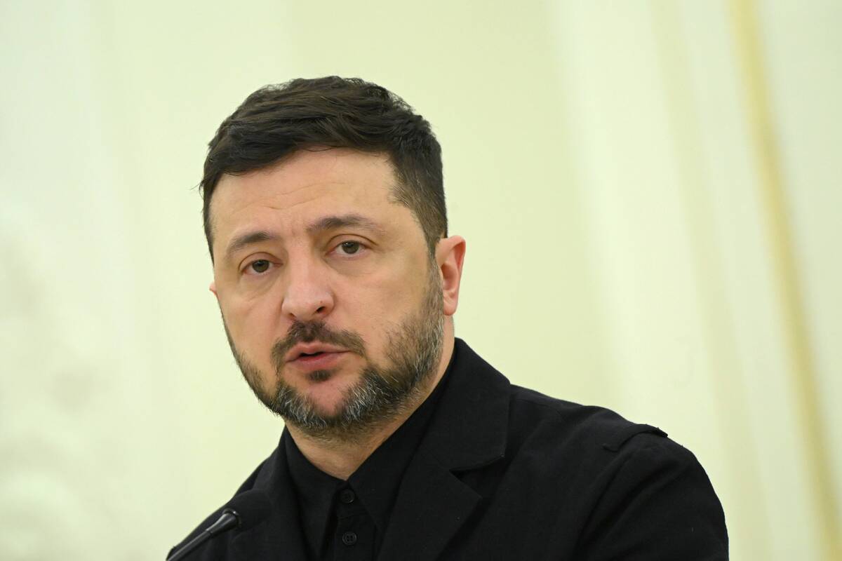 Volodymyras Zelenskis