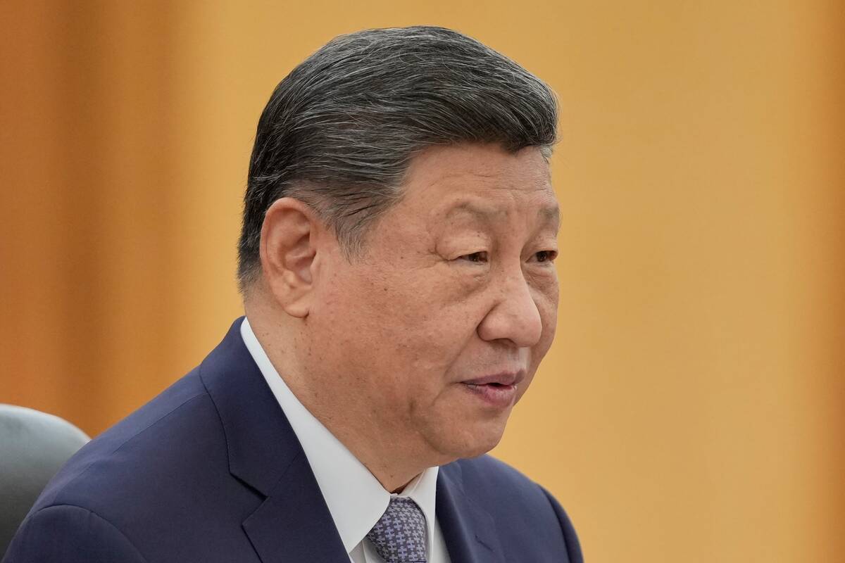 Xi Jinpingas