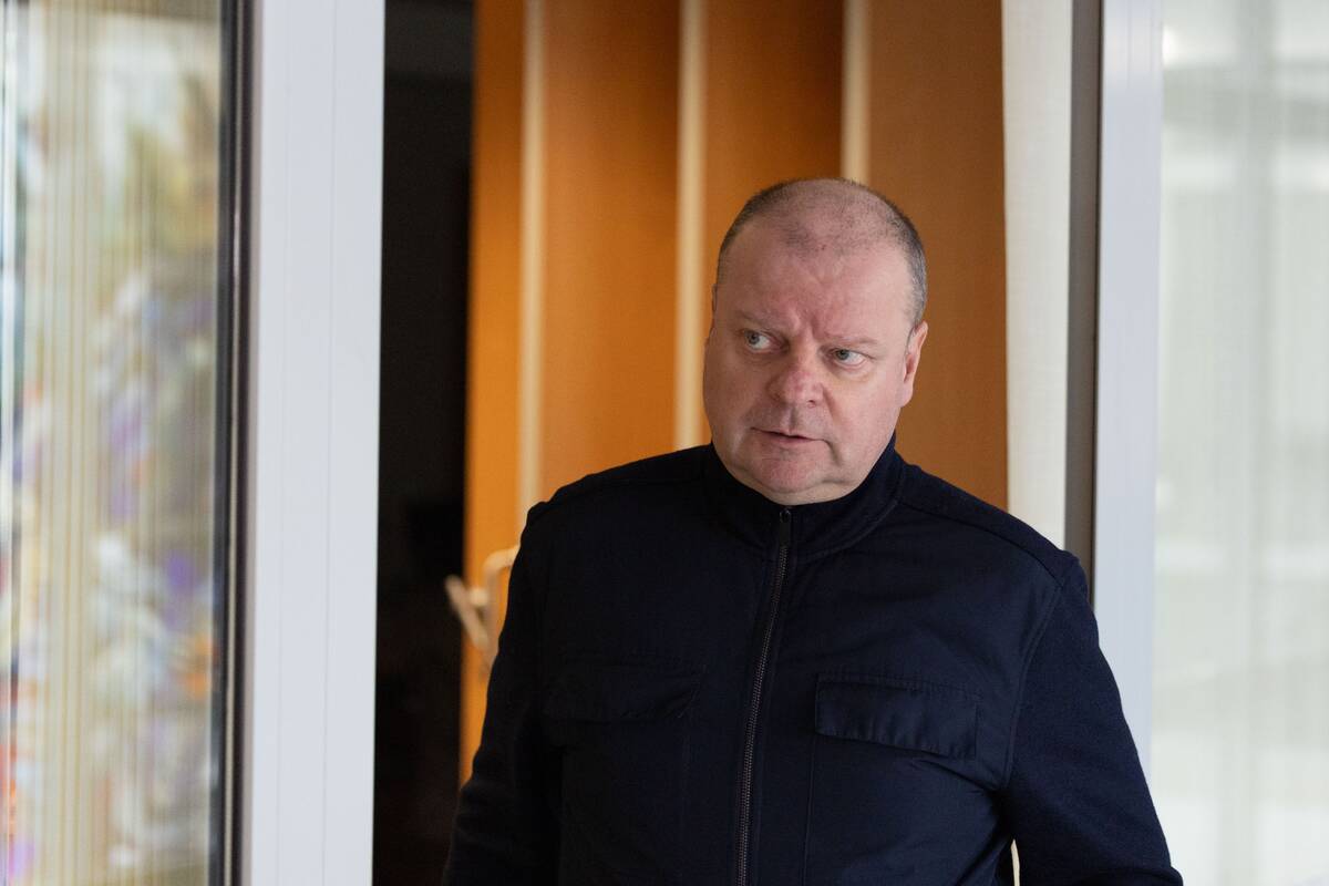 Saulius Skvernelis