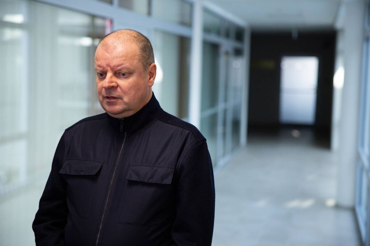 Saulius Skvernelis
