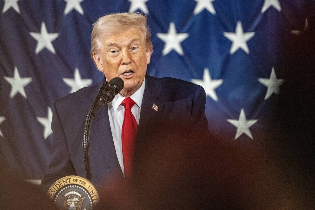Donaldas Trumpas