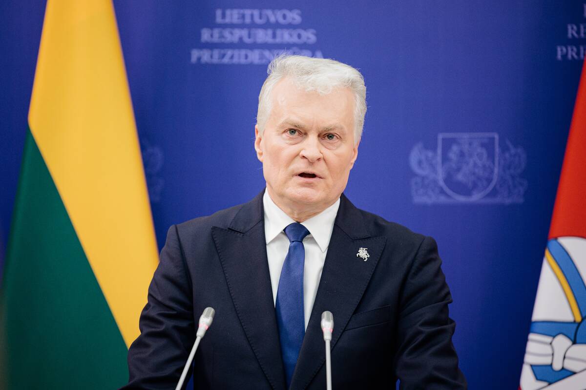 Gitanas Nausėda