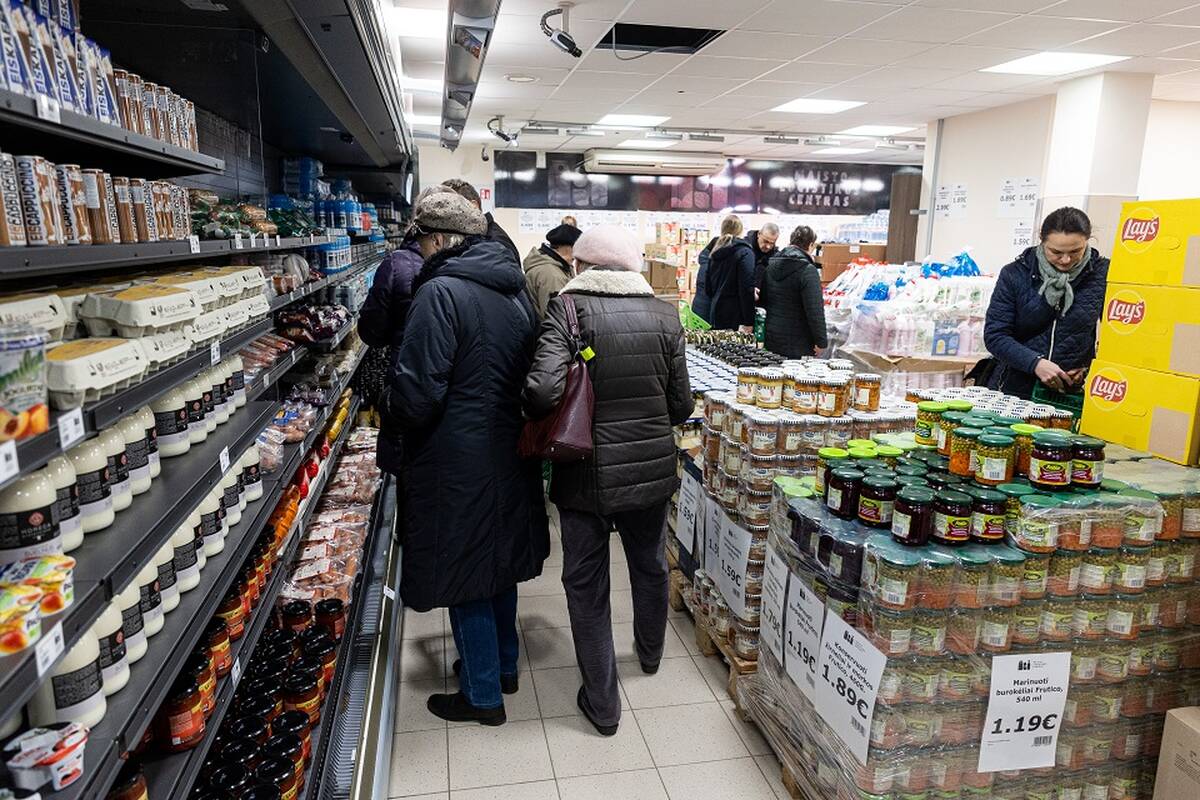 
<span>Sausį – 1,5 proc. mėnesio, 3,1 proc. metinė infliacija: kas brango labiausiai?</span>
