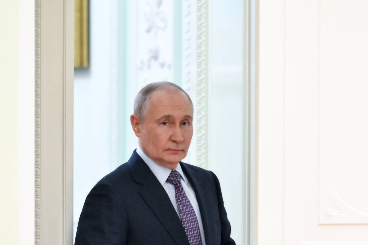 Vladimiras Putinas
