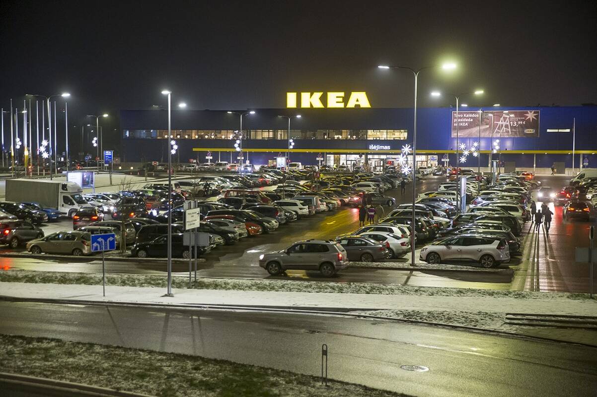 
<span>Švedijos „Ikea Forestry Investment“ leista įsigyti šią Lietuvos įmonę</span>
