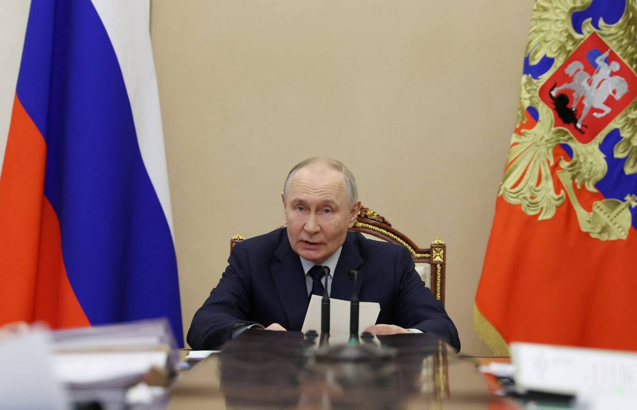 Vladimiras Putinas
