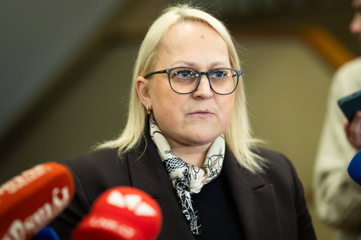 Ligita Girskienė