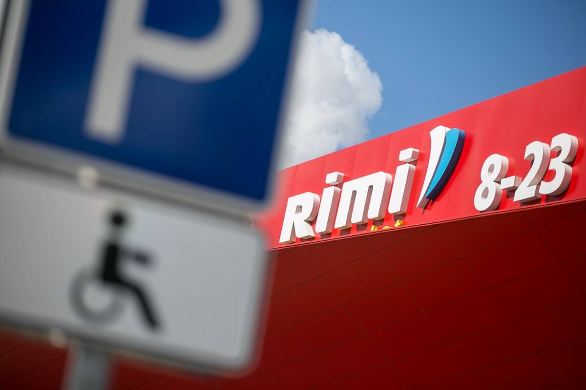 
<span>„Rimi Baltic“ leista įsigyti šią Baltijos šalyse veikiančią įmonę</span>
