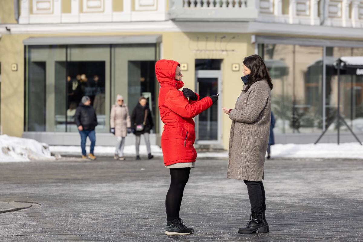 Carito akcija „Mažas veiksmas – didelis poveikis“  