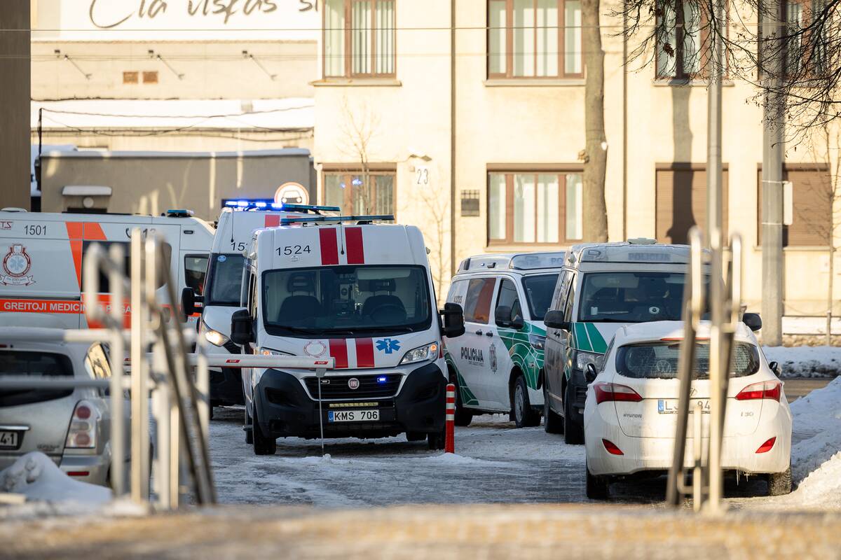 Pratybos Kauno geležinkelio stotyje