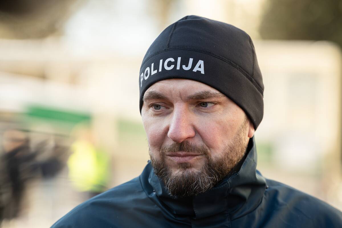 Pratybos Kauno geležinkelio stotyje