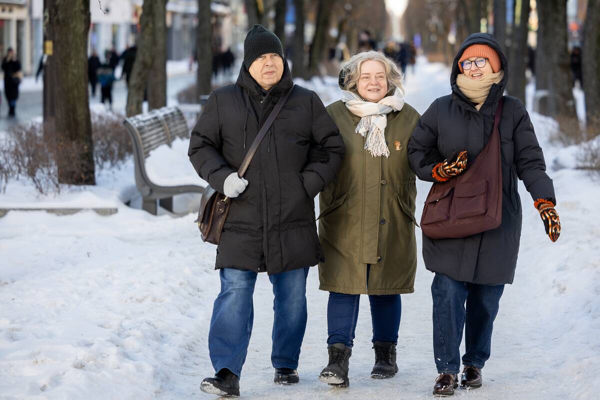 Kauniečių diena (2026-02-16)