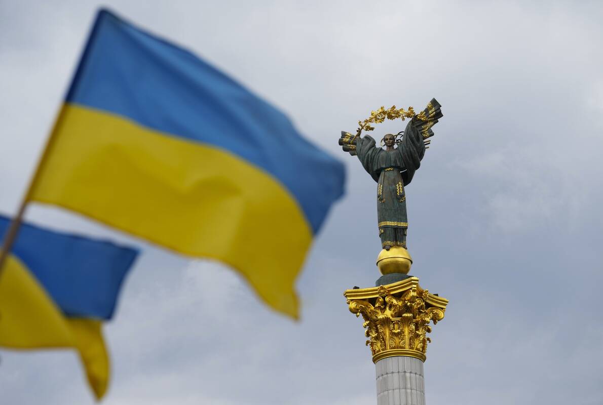 
<span>Ukrainos sąjungininkai ragina Rusiją sutikti su besąlygišku ugnies nutraukimu </span>
