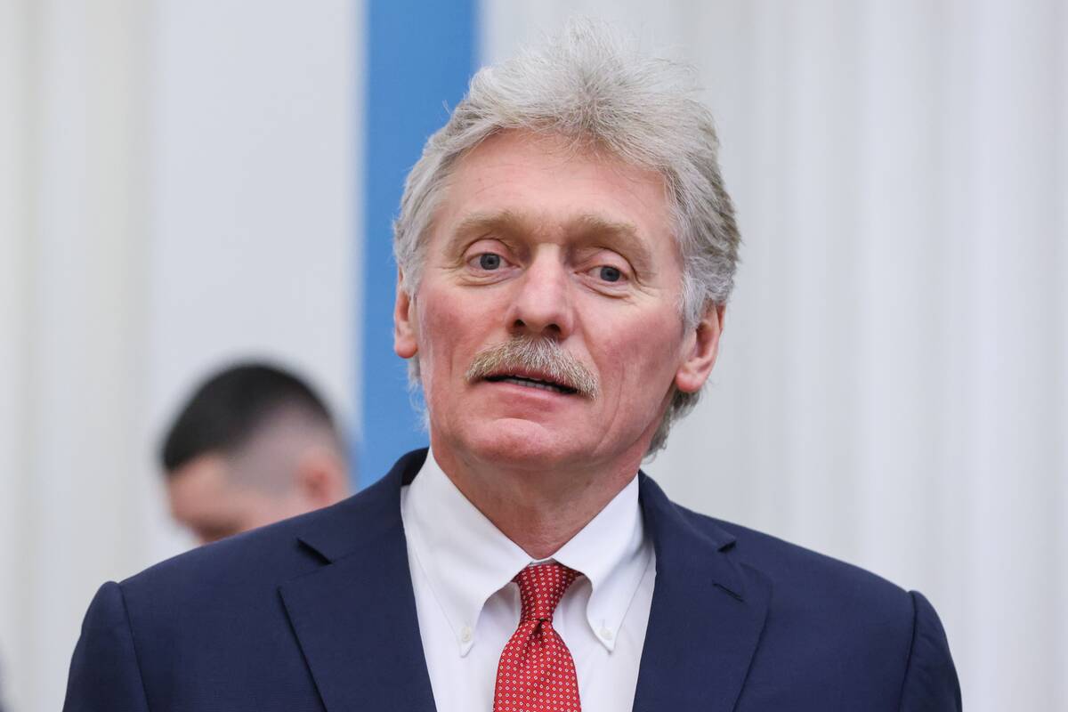 Dmitrijus Peskovas