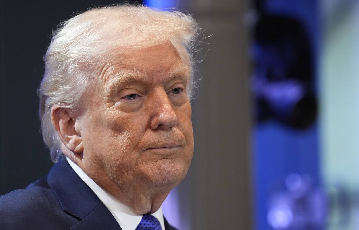 Donaldas Trumpas