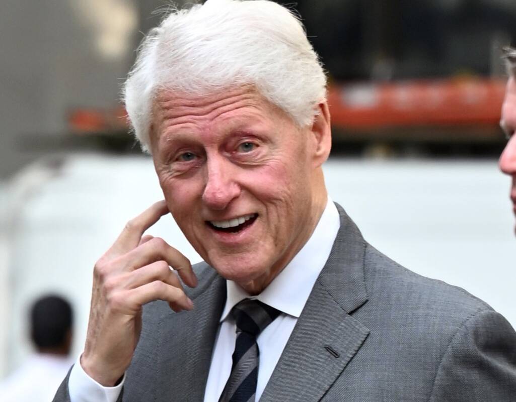 Billas Clintonas