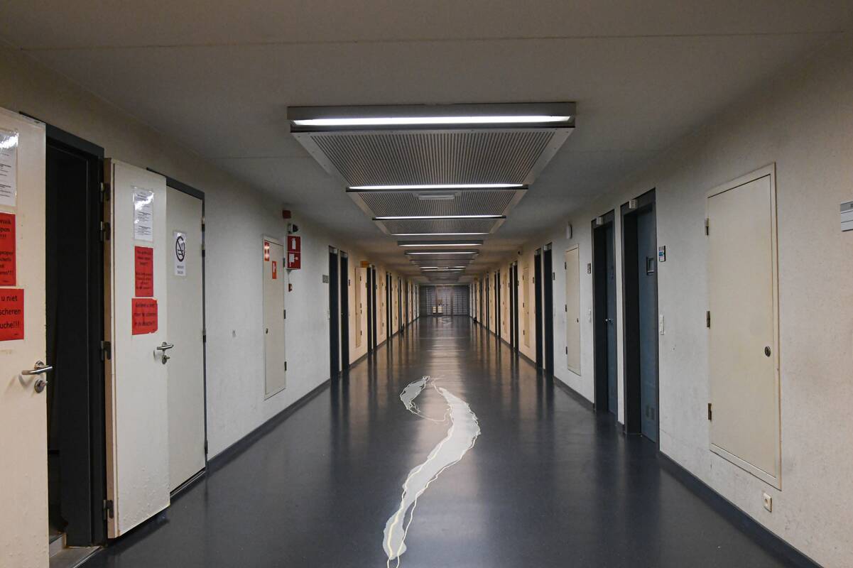 
<span>Su kalėjimų perpildymu susidūrusi Belgija sprendimo žvalgosi Estijoje</span>
