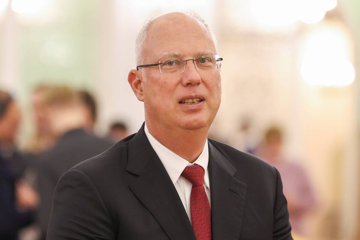 Kirilas Dmitrijevas