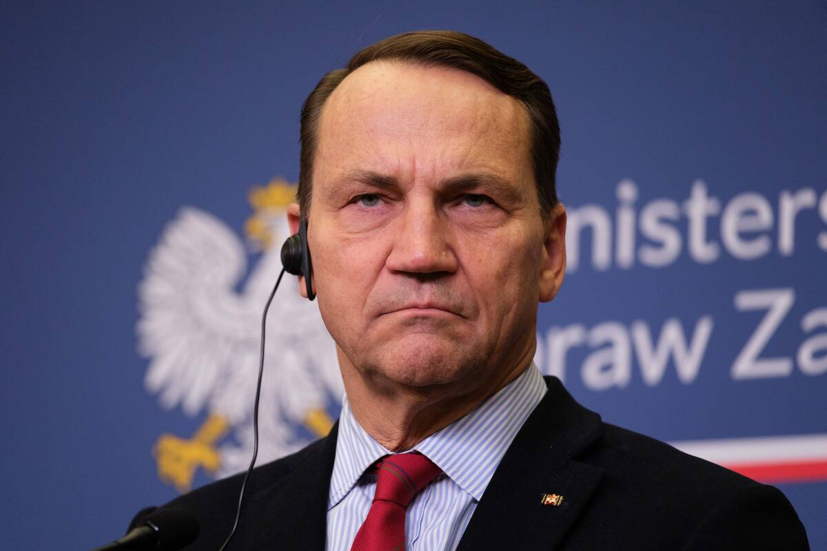 
<span>Sikorskis: nepaisant Vengrijos veto, ES paskola Ukrainai bus išmokėta</span>
