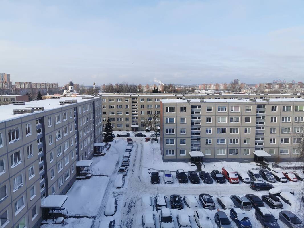 
<span>Orai: Klaipėdoje – žvarbu</span>
