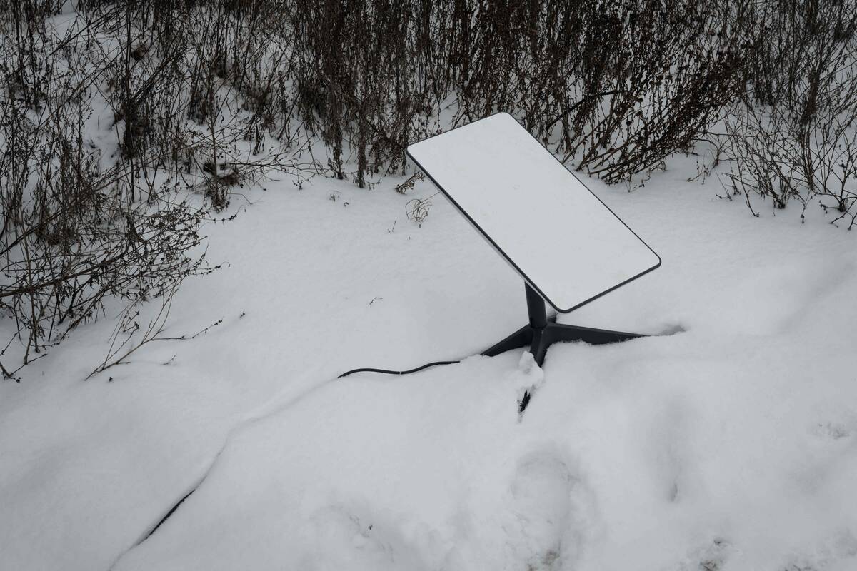 
<span>„Starlink“ apribojimai sustabdė Rusijos puolimą daugelyje fronto ruožų</span>
