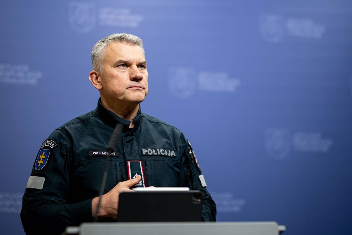 Arūnas Paulauskas