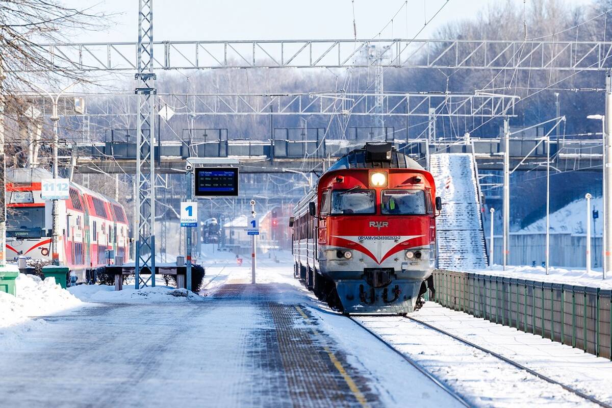 
<span>Trakų ir Jonavos rajonuose planuojama įdiegti jungtinį traukinio ir viešojo transporto bilietą</span>

