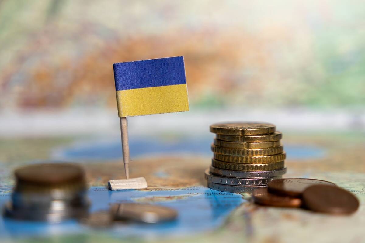 
<span>URM surinko kone 14 tūkst. eurų paramos: žada Ukrainai perduoti elektros generatorių </span>
