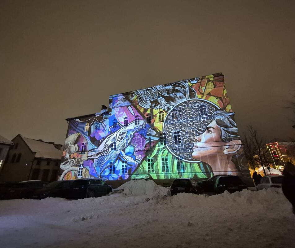 Klaipėdos Šviesų festivalis