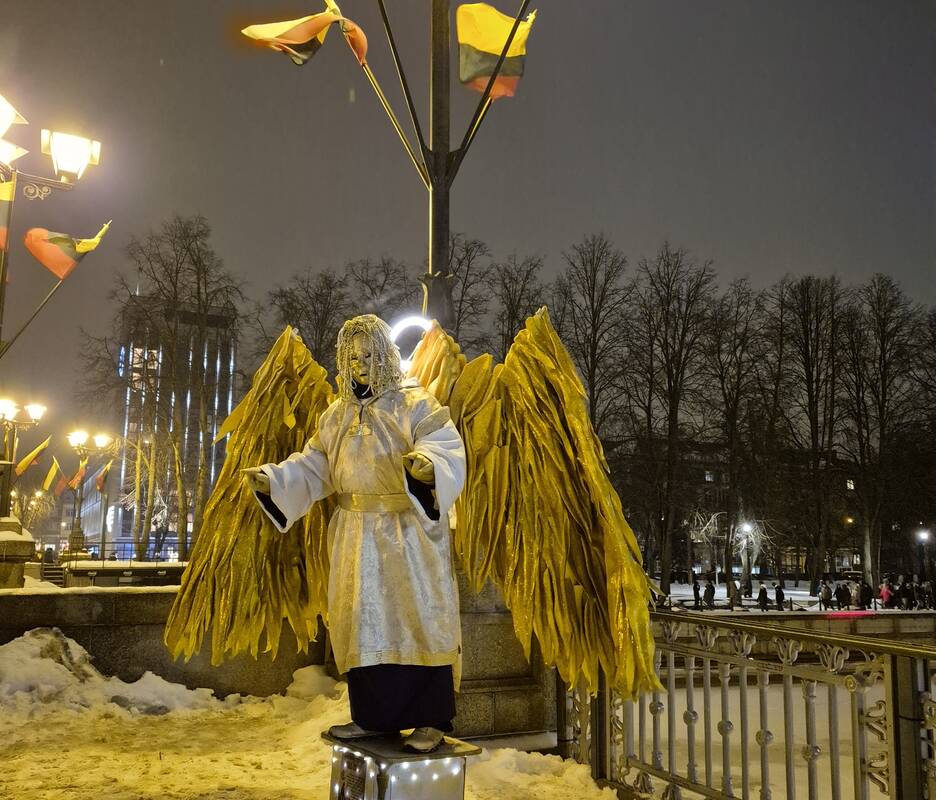 Klaipėdos Šviesų festivalis
